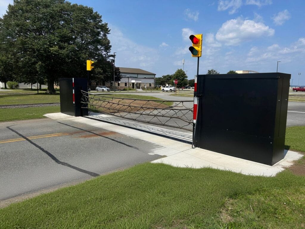 M50 Certified Defender Net Barrier