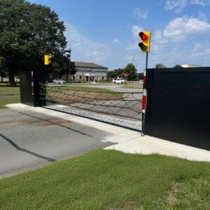 M50 Certified Defender Net Barrier