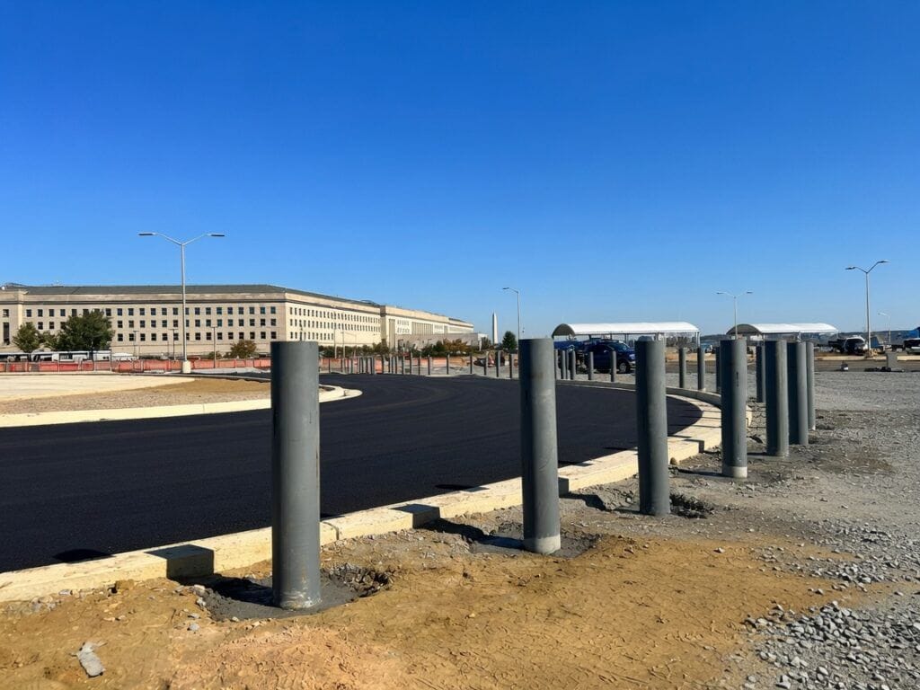 Crash Rated Bollards
