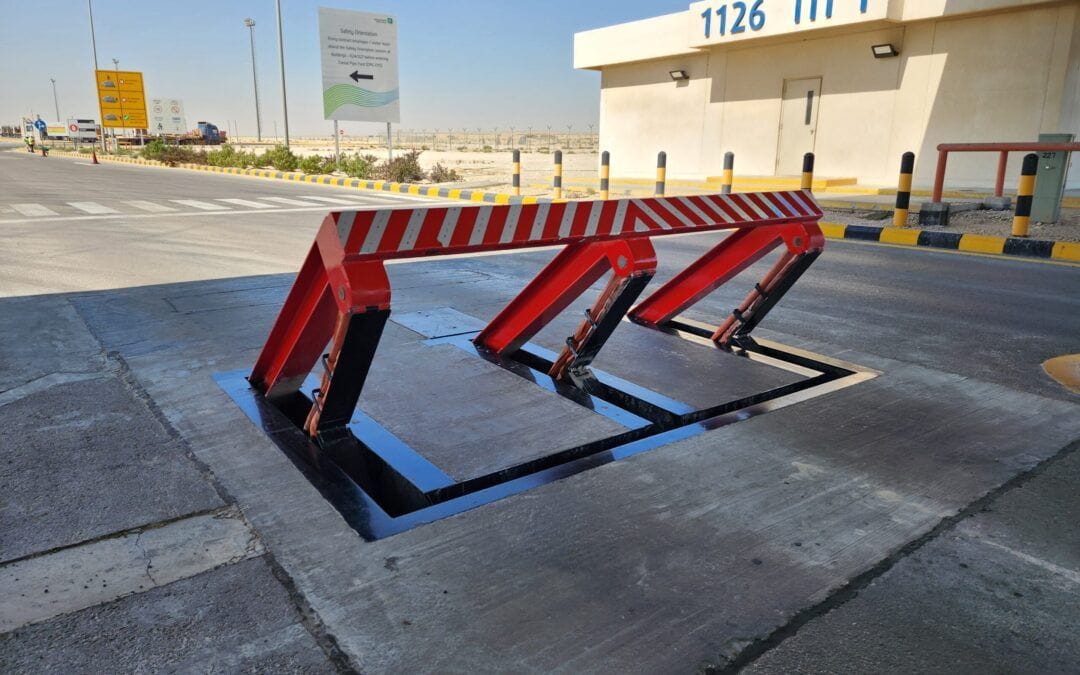 Wedge Barrier Design and Function: How They Provide Ultimate Protection