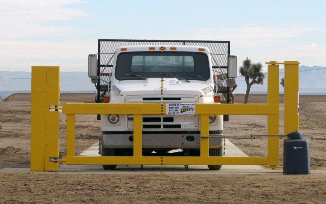 Why Crash Testing Matters for Vehicle Barriers Used at Government and Military Sites