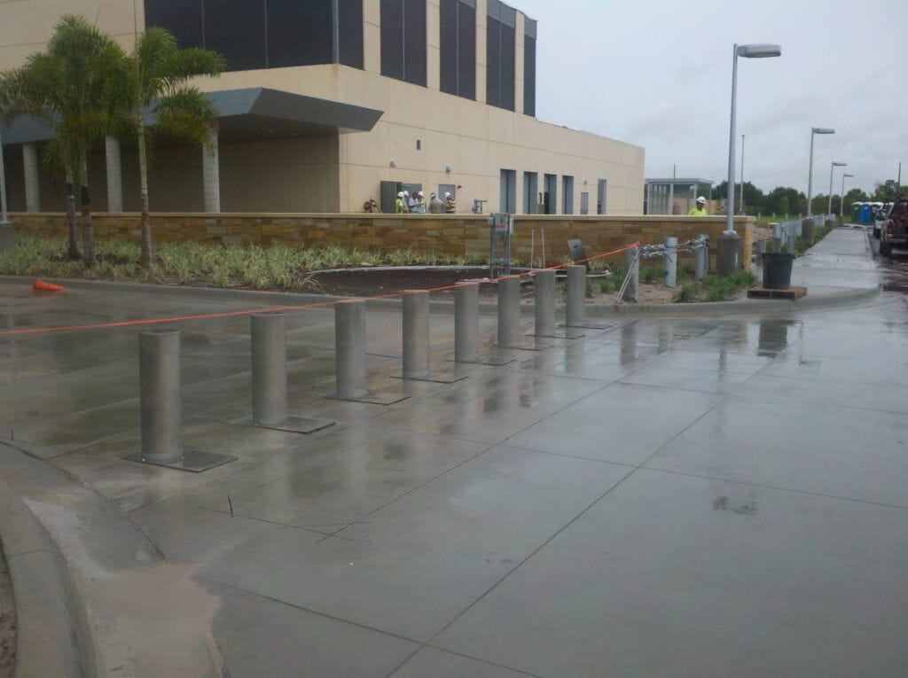 Bollard