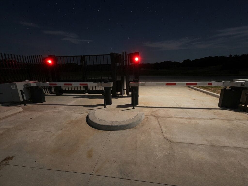 Drop Arm Barrier Solutions