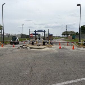 Drop Arm Barrier Solutions