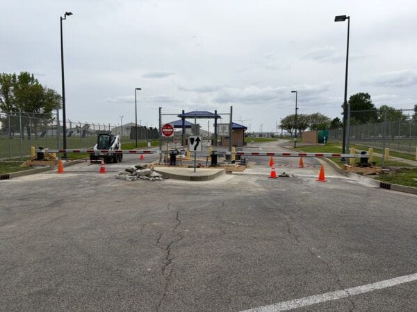 Drop Arm Barrier Solutions