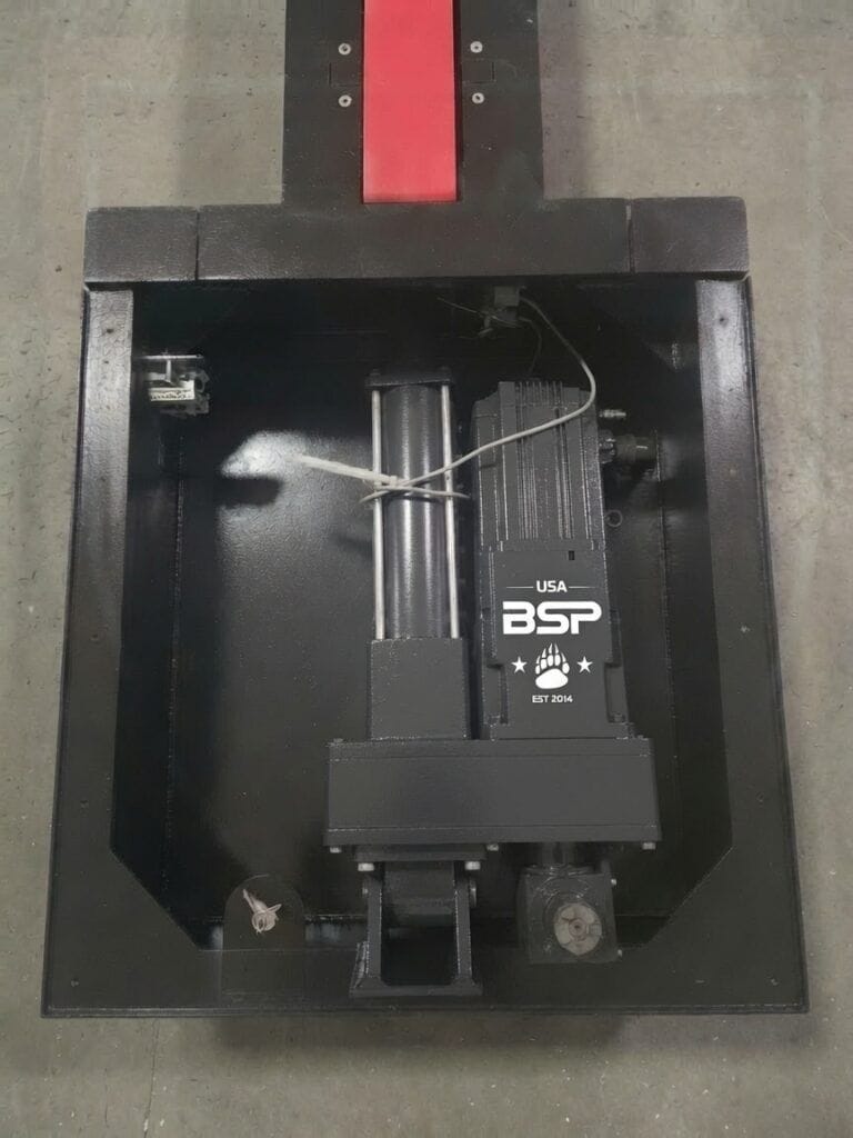 Electric drive unit