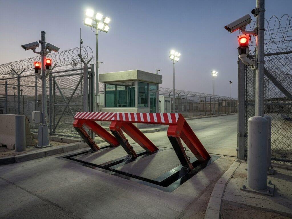 High Security Facility
