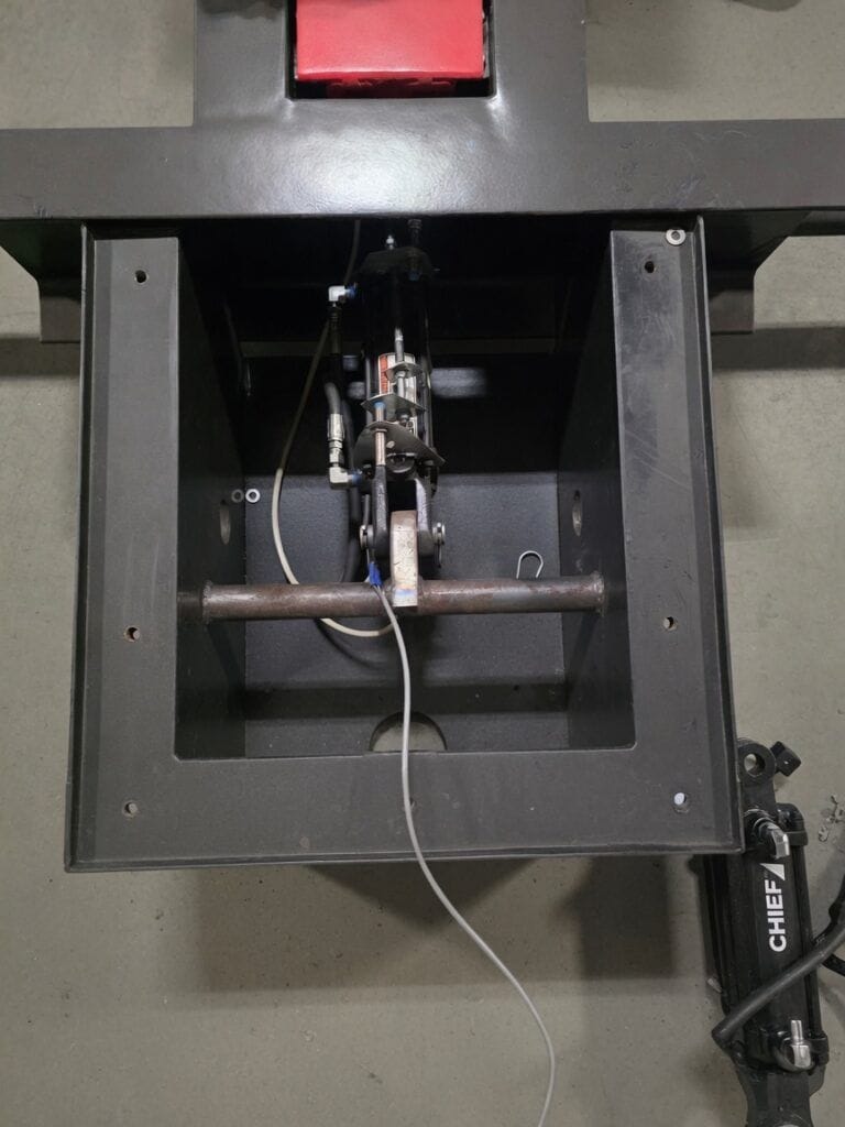 Hydraulic automation