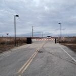 Drop Arm Barrier