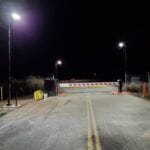 Drop Arm Barrier