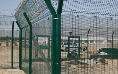 Galvanized Welded Wire Mesh Fence Systems: Strength, Durability, and Uses