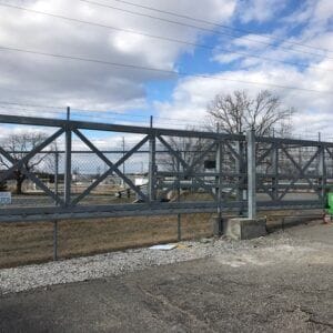 Anti-Ram Crash Gate Barriers