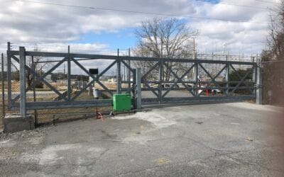 Types of Security Gates for Business and Their Key Benefits