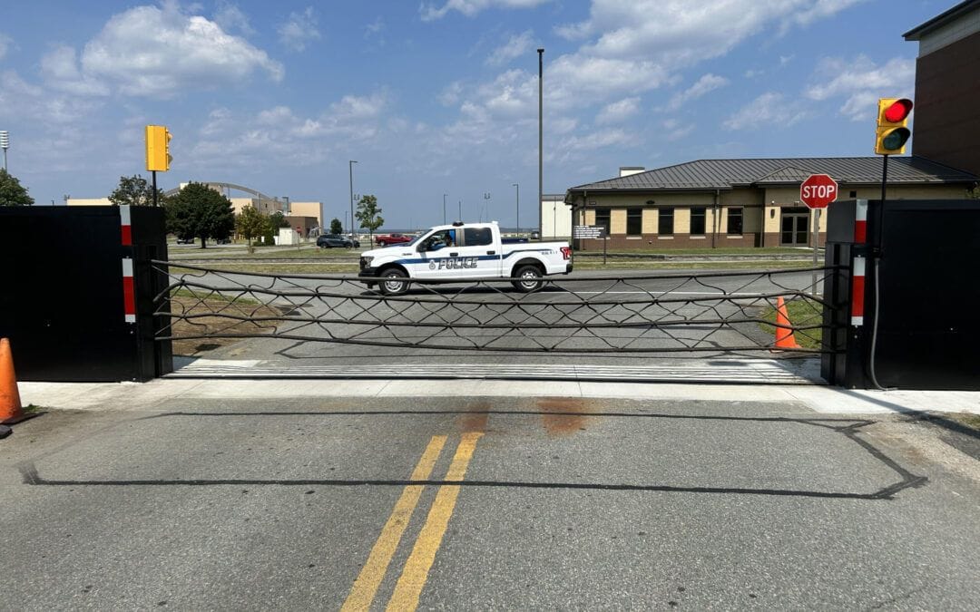 Net Barriers vs Traditional Vehicle Barriers: Differences and the needs for non-lethal alternates