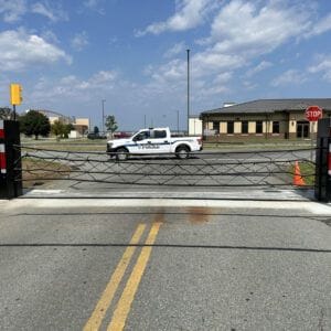 Defender Net Barrier