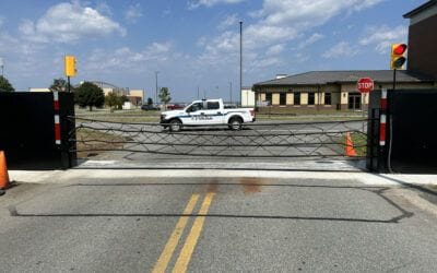 Net Barriers vs Traditional Vehicle Barriers: Differences and the needs for non-lethal alternates