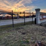 Camp Porter - M30 Cable Barrier