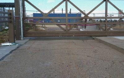 Sliding Gates vs. Bi-folding Gates: Choosing the Best Option for Every Access Point