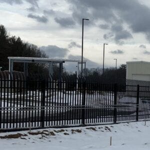 SecurePale™ Fence System