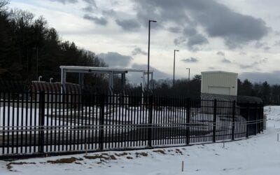 How Different Palisade Fencing Types Improve Perimeter Protection