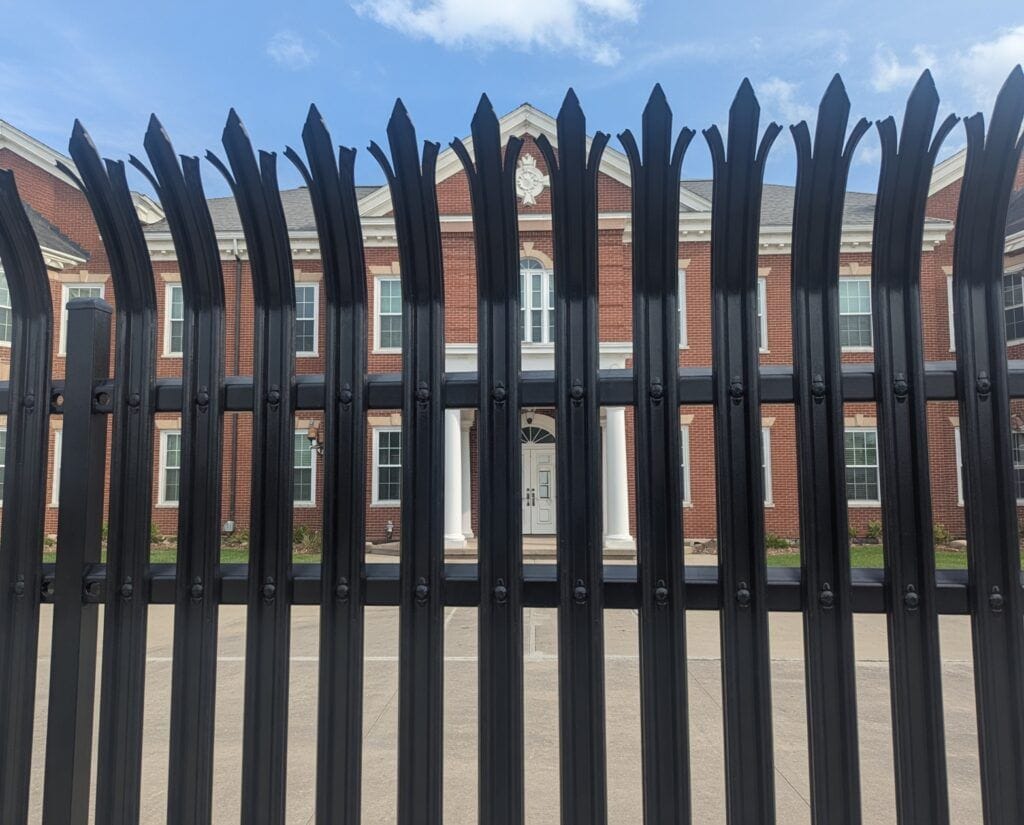 SecurePale – Government building