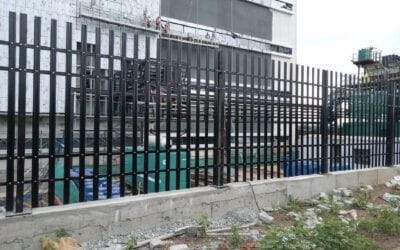 How to Install Security Fencing for Commercial and Industrial Properties