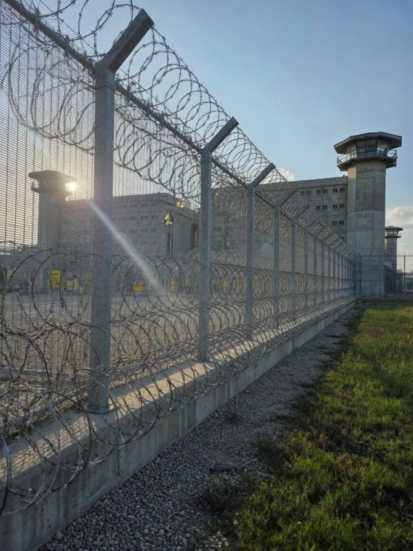 SecureMesh™ Correctional