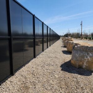 SecureMesh™ Shutter
