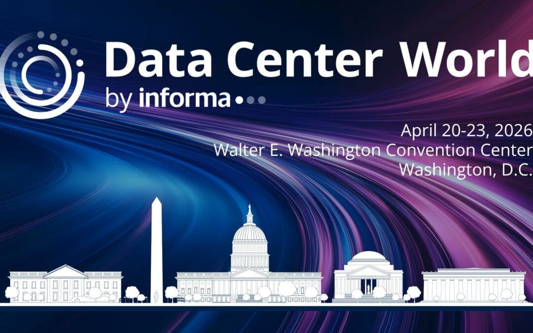 Black Security Products at the Data Center World Conference: Protecting Critical Digital Infrastructure
