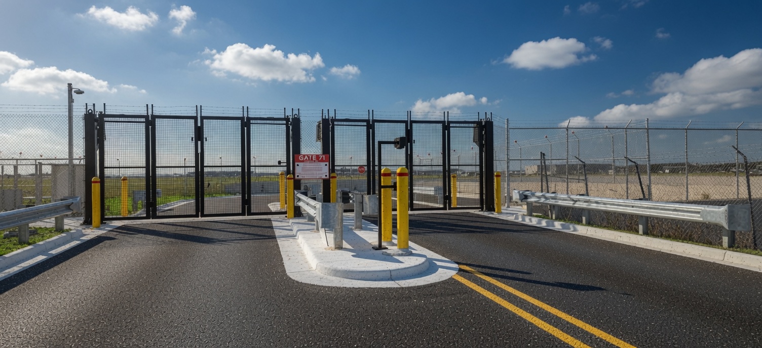 BSP Crash Gates