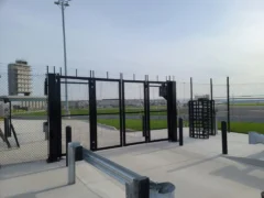 Bi-Folding Speed Gate gallery image