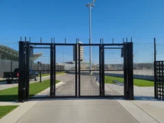 Bi-Folding Speed Gate gallery image