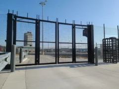 Bi-Folding Speed Gate gallery image