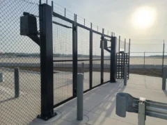 Bi-Folding Speed Gate gallery image