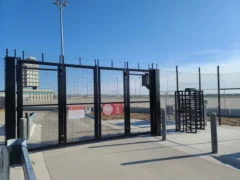 Bi-Folding Speed Gate gallery image