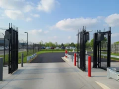 Bi-Folding Speed Gate gallery image