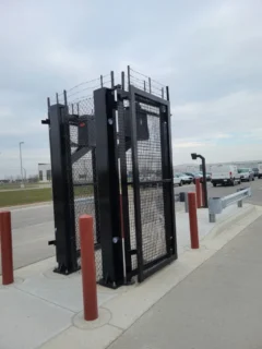 Bi-Folding Speed Gate gallery image
