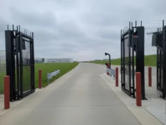 Bi-Folding Speed Gate gallery image
