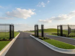 Bi-Folding Speed Gate gallery image