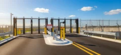 Bi-Folding Speed Gate gallery image