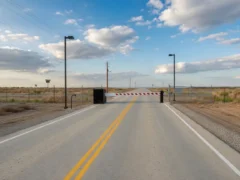 Drop-Arm Barriers gallery image