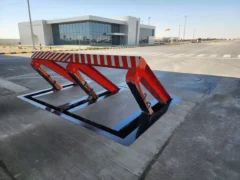 Wedge Barriers: Anti Ram Wedge Barrier Systems for Vehicle Access Control gallery image