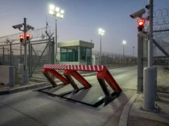 Wedge Barriers: Anti Ram Wedge Barrier Systems for Vehicle Access Control gallery image